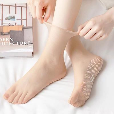 10 Pairs Short Stockings See-through Cool Summer Thin Wear-resistant Socks Soft